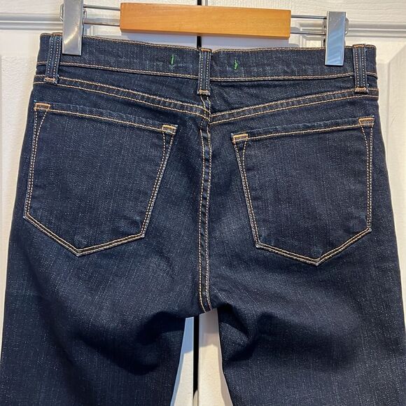 J Brand Cigarette Leg Blue Denim Jeans Size 27 - Picture 6 of 11